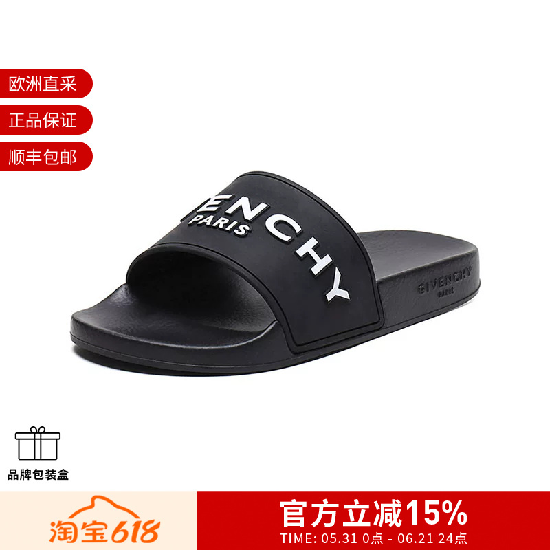 [Premium Selection] Givenchy Women's Sandals Couple Style Be3004E0Dh
