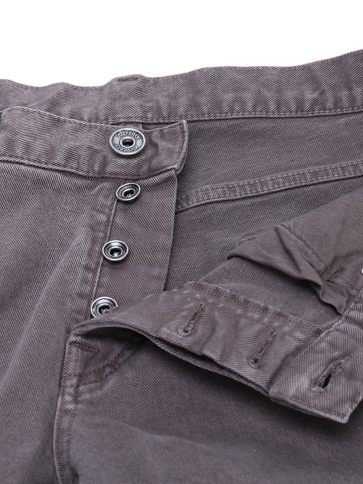 Eleventy Men's Four-Button Fly Jeans Trousers 979Pp0017 Pan19007