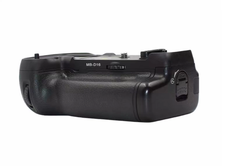 Màu sắc Máy ảnh MB-D16 Máy ảnh Nikon D750 đặc biệt xử lý hộp pin hộp pin Hộp pin D750 chụp dọc cầm tay cầm tay cầm chống trượt EN-EL15 phụ kiện pin pin lithium - Phụ kiện máy ảnh DSLR / đơn