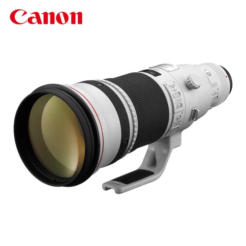 Canon/佳能 EF 500 мм f/4L IS II USM USM Ultra -Long Fixed -Focusing Single -Shot Lens Second -Generation Light Aperture L -Class Красная птица Птица Наблюдение за зеркалом поддерживает полноразмерные камеры.