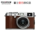 Máy ảnh kỹ thuật số Fujifilm / Fuji X100f máy ảnh kỹ thuật số Fuji X100F du lịch tại nhà HD sinh viên nhập cảnh cấp độ thẻ chụp ảnh retro máy chống rung cầm tay thông thường - Máy ảnh kĩ thuật số