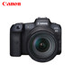 Canon/Canon EOSR5 ເຕັມເຟຣມແບບມືອາຊີບ mirrorless 8K uncropped video eosr5 camera vlog shooting