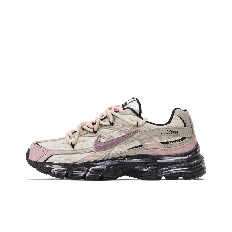 Custom Sneakers Nike Initiator Spring Letter Vintage Functional Women's Retro Dad Shoes
