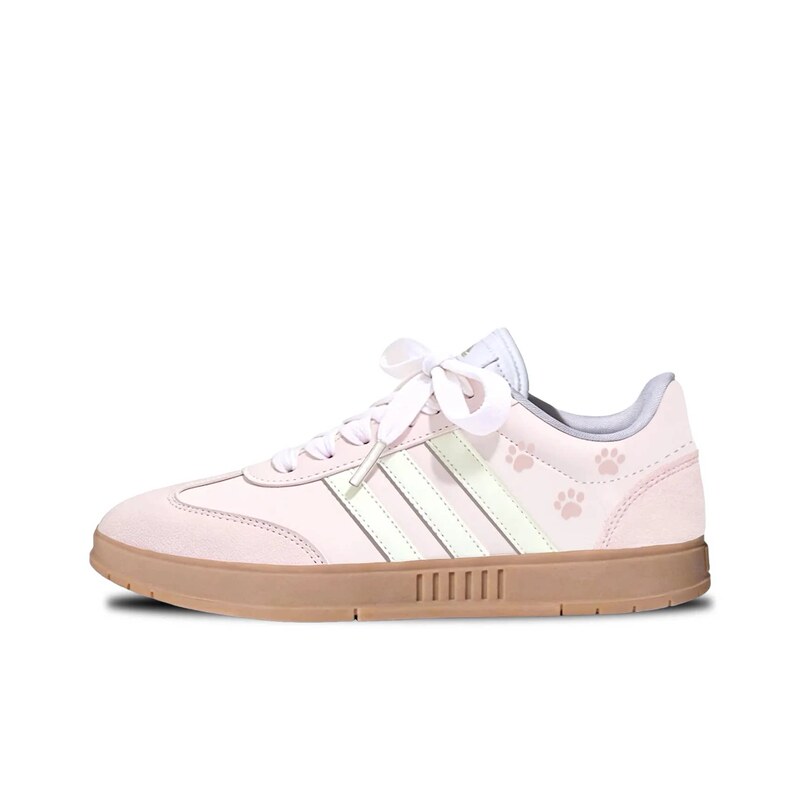 Custom Sneakers Adidas Ggadas Sea Salt Bubble Retro Sweetheart College Style Dopamine Sneakers