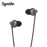 Synido Лесная островная уха -Ликовая кабельная прослушивание Наушники