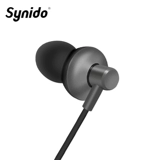 Synido Лесная островная уха -Ликовая кабельная прослушивание Наушники