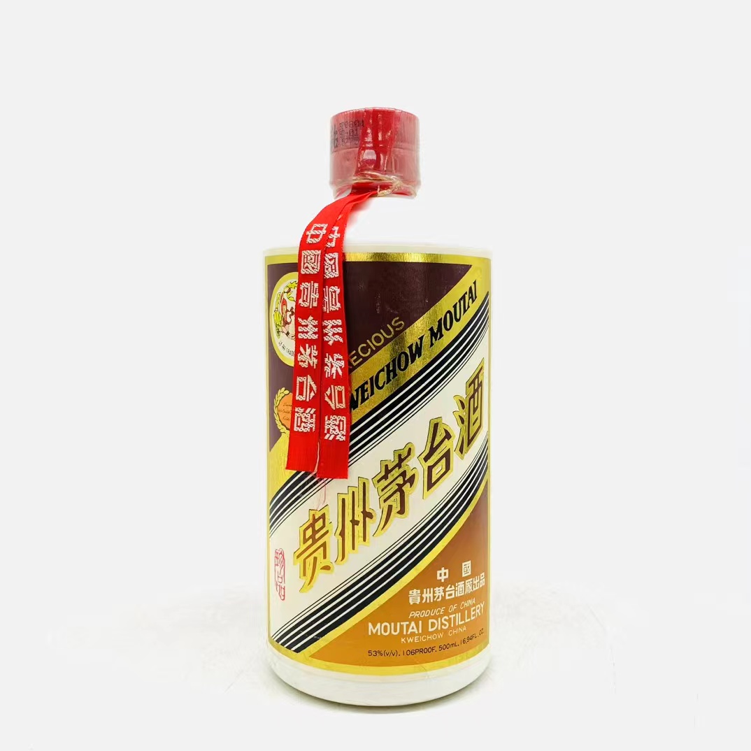 貴州　茅台酒 贵州茅台酒200ml