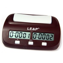 Professional LEAP Digital Chess Clock Count p Down Timer El