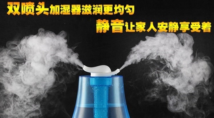 công dụng máy phun sương mini . Máy tạo độ ẩm hộ gia đình công suất lớn câm phòng ngủ phụ nữ mang thai văn phòng máy tính để bàn mini điều hòa không khí thanh lọc hương liệu - Máy giữ ẩm công dụng máy phun sương