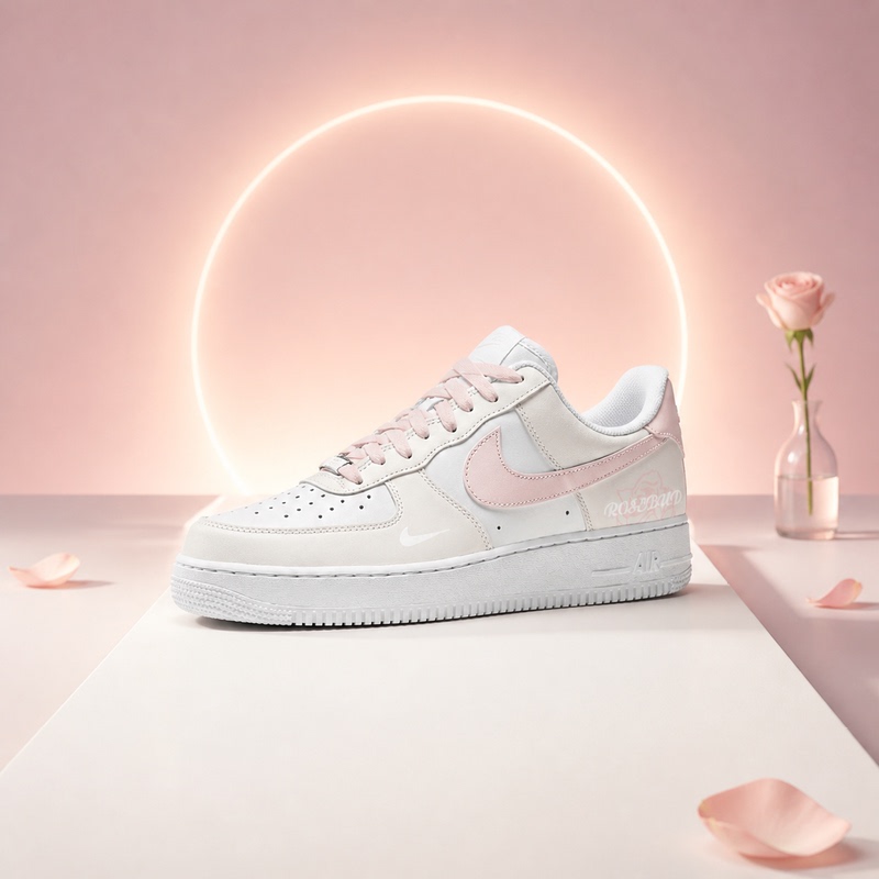 Nike Air Force 1 Versatile and Comfortable Low-Top Women's Sneakers for Commuting Nike Air Force 1 Versatile and Comfortable Low-Top Women's Sneakers for Commuting
