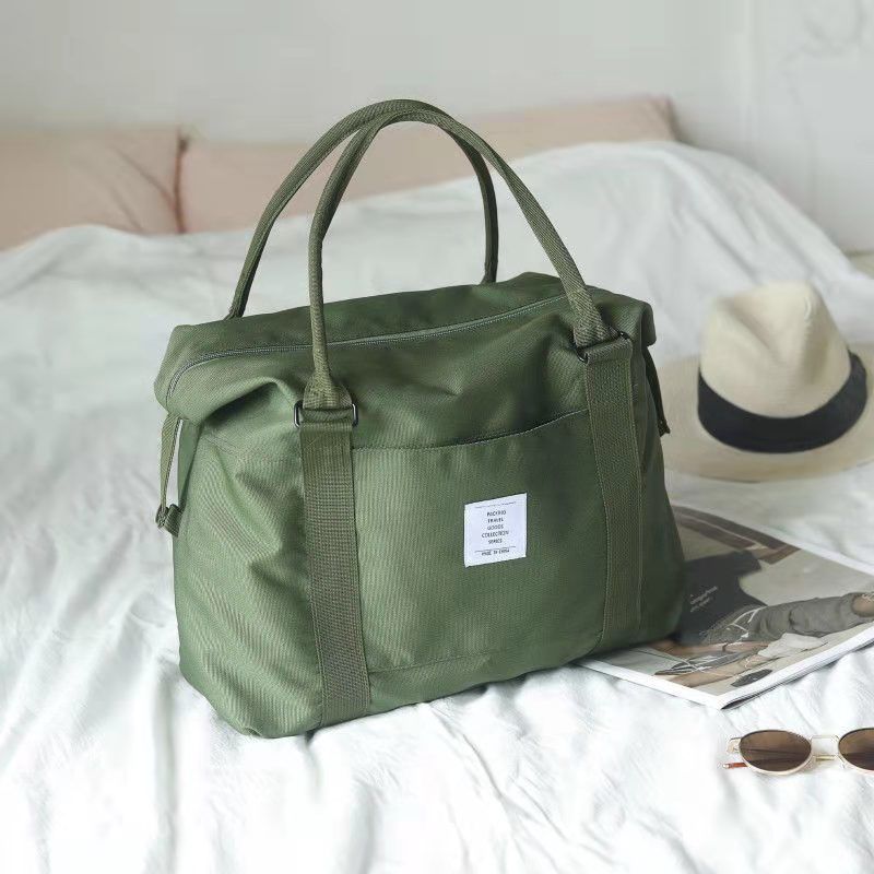 Short trip travel Package Women men and women short-haul large-capacity portable handbag ladies' pregnant women to be admitted to the maternity package