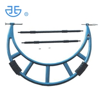 Northwest Qingliang Qinghai adjustable anvil outer diameter micrometer high-precision tubular large-range caliper 300-3000mm