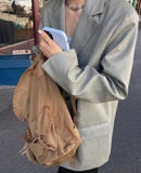 Корейский подлинный SmoothMood1022504 Легкий рюкзак