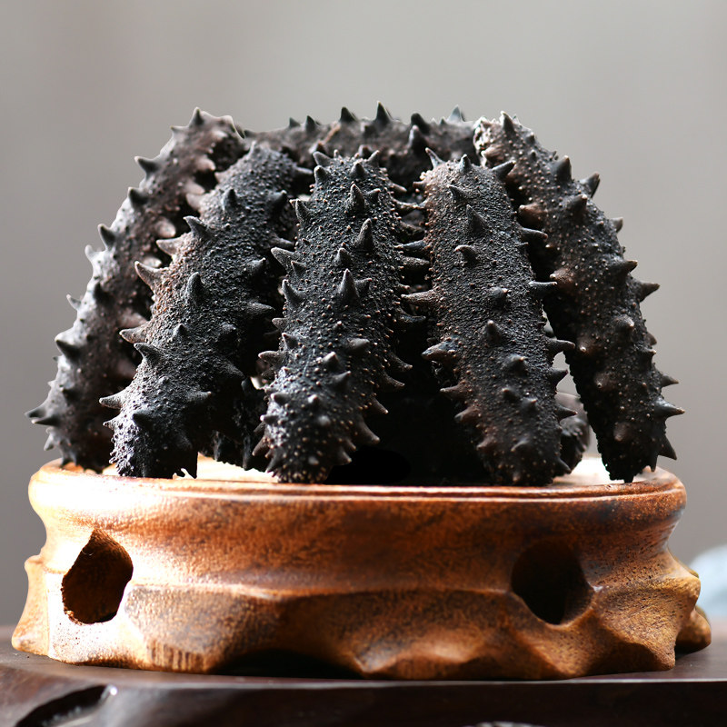 参百味大连淡干海参是否适合孕妇食用？