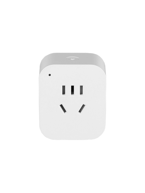 Pulu Has Been Integrated with the Mijia App, Smart Socket Plug with Xiaoai Voice Control, Remote Wifi Smart Socket, Mesh Bluetooth Timer Switch, Remote Control for Fish Tank, Turtle Tank, Water Heater