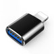 Apple Otg Adapter Usb3.0 External USB Flash Drive Mouse Keyboard Suitable for iPhone Mobile Phone Converter to Connect Game Controller Tablet Computer iPad Interface Lightning Data Cable