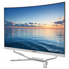 32inch Curved Screen All-In-One Computer for Office and Home Use I5I7 Gaming Type Complete Desktop Computer Set