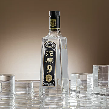 【沱牌官旗】50度纯粮食酒浓香白酒整箱