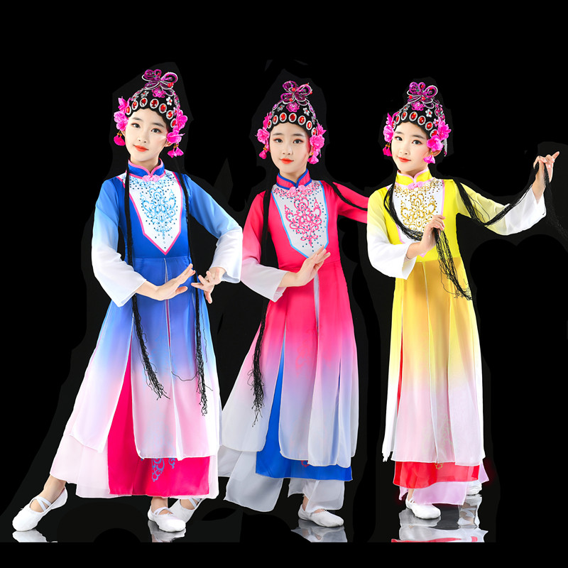 Children's Peking Opera, Opera, Dance Costumes