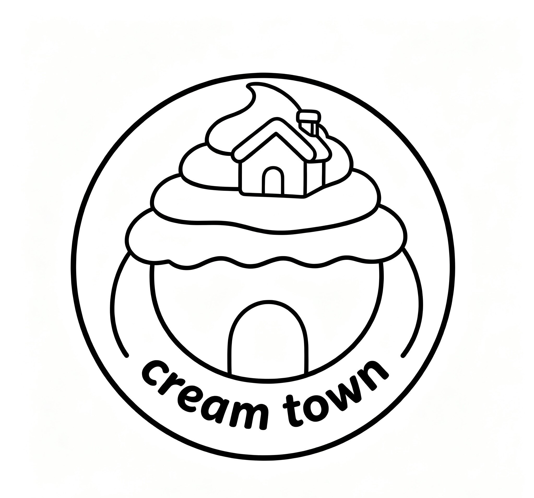 Cream Town