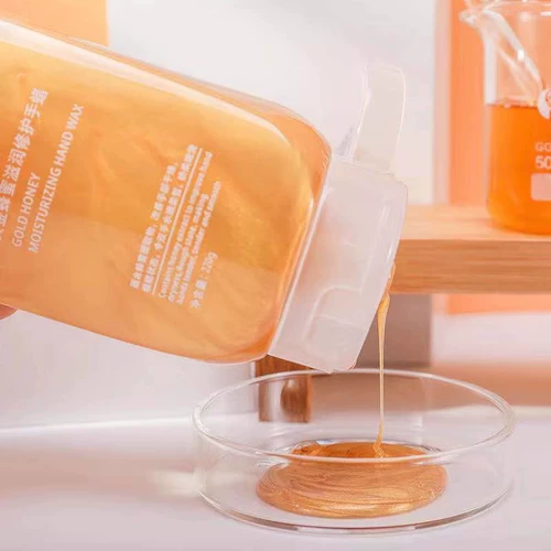 Watsons, отрывная осветляющая отшелушивающая отбеливающая увлажняющая маска для рук подходит для мужчин и женщин, осветляет кожу