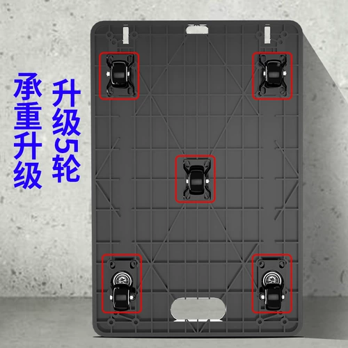 Бортовой грузовик, складной прицеп, портативная тележка для домашнего использования