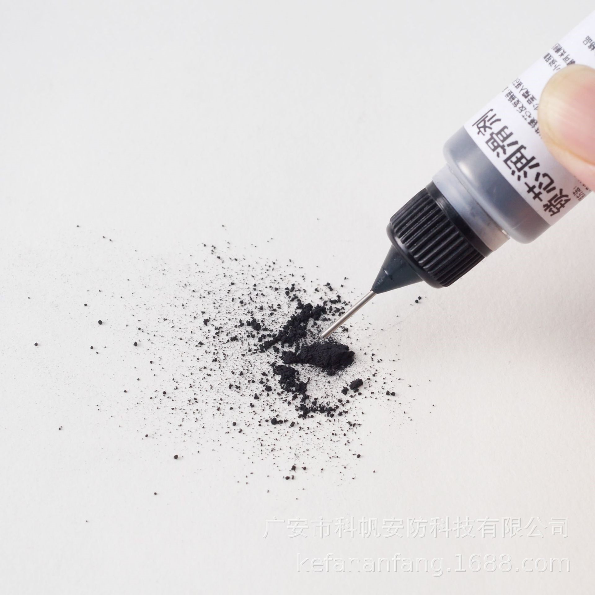 Stone toner lock core special lubricating powder keyhole door lock lubrication pencil powder lock core lubricant machinery lubricating powder