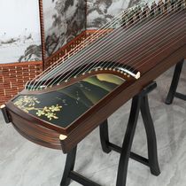 Guzheng 1 63 Standard Professional Teaching Practice Zheng Instrument Encyclopedia for Adult Beginners One-Step Introduction to Guzheng Grade Examination