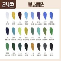 Мастера -класс масляной живопись, большая поддержка [замечание цветового числа]