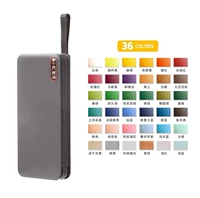 Cale 36 Color [дымовая пепела]+отправить 6 штук