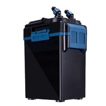 Jianrong Filter Barrel Fish Tank External Filter Water Grass Cylinder Aquarium Mute New Key Start Filter Bucket