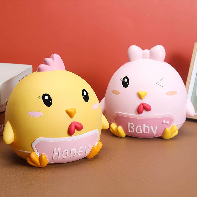 Piggy bank for boys and girls s9999999 for girls to take out net red models large anti-fall cute creative large capacity
