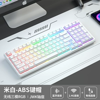 Mi Bai RGB Three -Mode ABS CAP