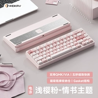 Светло-вишневый цвет порошко-электрофореза-тералтерскую сублимацию любовного буква