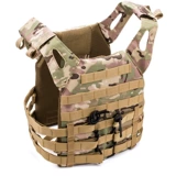 [Специальное зазоры предложения] можно вставить легкий тактический жилет JPC, Mullefuntional Bulletpronation Poat