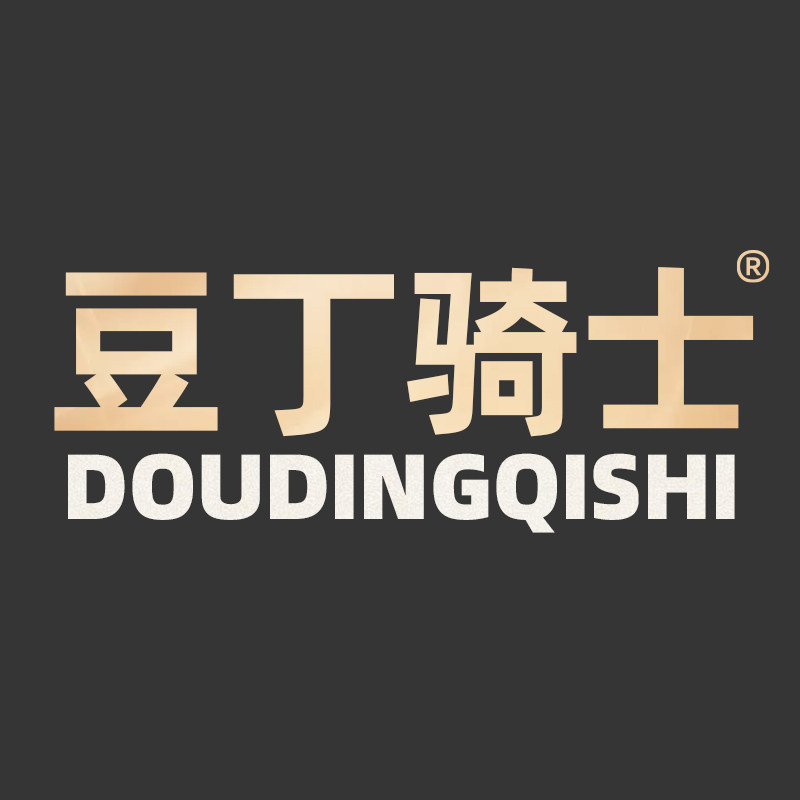 豆丁骑士旗舰店的LOGO