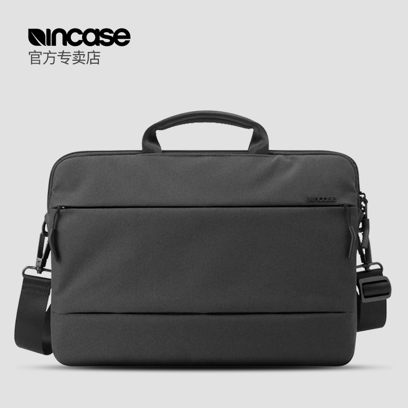 Incase City Laptop Bag Is Suitable for the 2023 New Apple 16inch MacBook Notebook M2 Computer Shoulder Bag