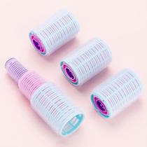 Minisos premium magic curling barrel air bangs lazy figure-shaped hair curling barrel fluffy sleeping style girl style