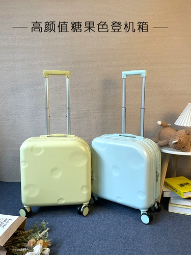 Портативный маленький чемодан для путешествий, 18 дюймов, 20 дюймов