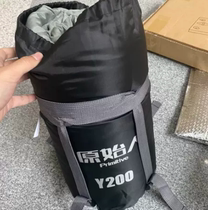 Primary person sleeping bag anti-cold sleeping bag sleeping bag double sleeping bag
