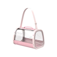 A5 Pink [квадратный сахарный прозрачный сумка]