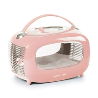 A3 pink [модная ретро -кошачья сумка]