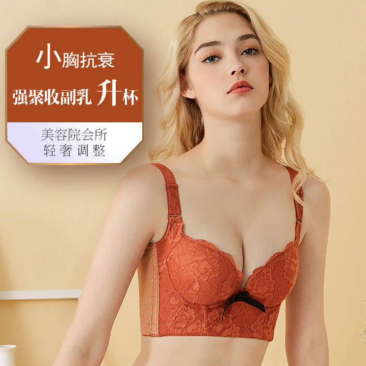 Guangdong Puning Underwear Beauty Salon Aromatherapy Function Gathering and Breast Adjustment Correction and Expansion Underwear Women