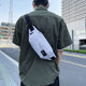 Autumn New Crossbody Bag Men's Small Bag Casual Sports Versatile Student Chest Bag Shoulder Waist Bag Backpack Shoulder Bag