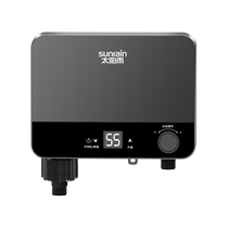 Sun Rain electric hot water faucet instant water heater household heater instant kitchen hot and cold dual-use over-water heating