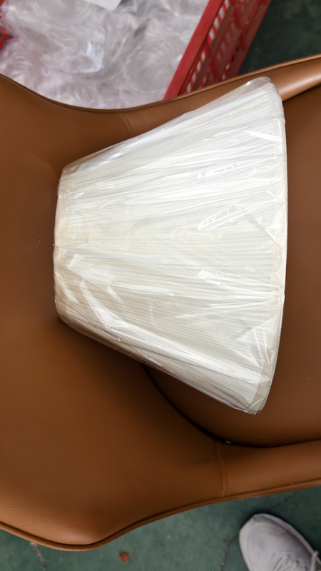Lampshade, Fabric, Light-Transmitting, E27, for Replacement The Size Is in the Fourth Picture.