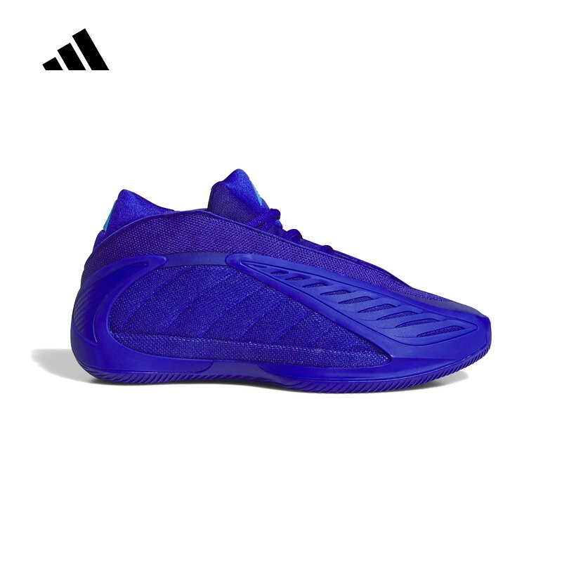 Adidas "Speed Blues" Edwards 2Nd Generation Basketball Shoes Ae2 Practical Shoes Jq9501