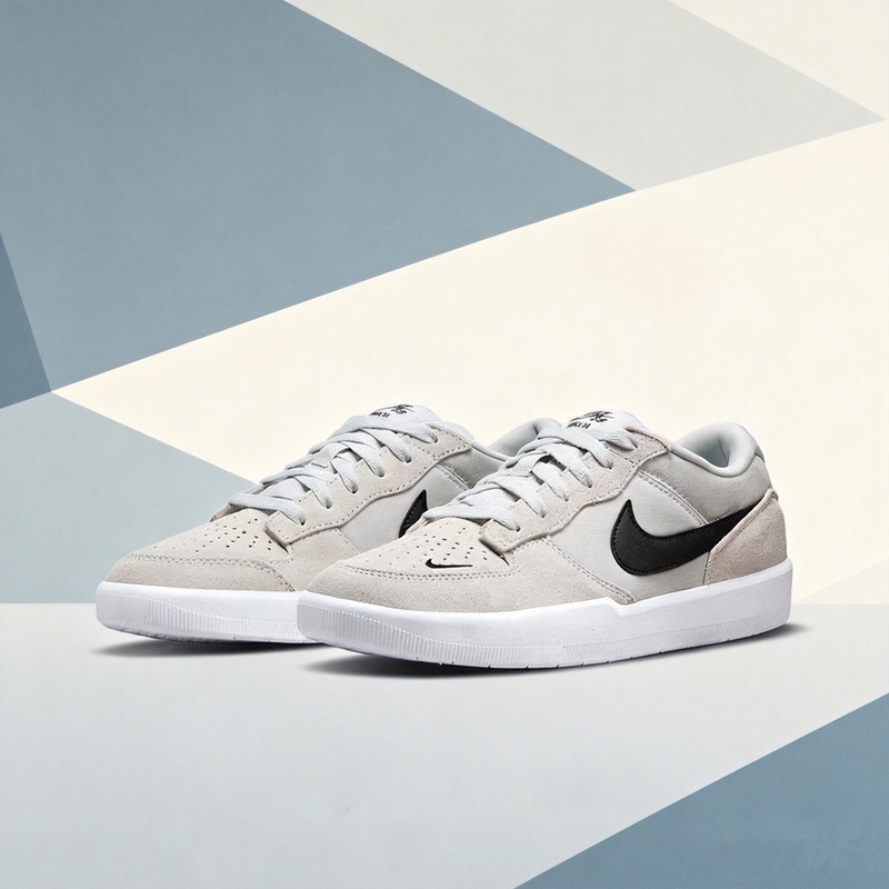 Nike Men's Shoes Spring and Autumn Sb Force 58 Low-Top Sports Casual Wear-Resistant Skateboard Shoes Cz2959-003 Nike Men's Shoes Spring and Autumn Sb Force 58 Low-Top Sports Casual Wear-Resistant Skateboard Shoes Cz2959-003