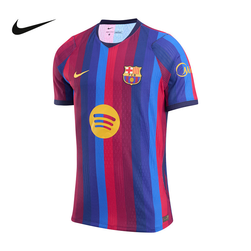 Nike 2026/27 Season Barcelona Home Player Version Aero-Fit Men's Football Jersey Ii2709-683 Nike 2026/27 Season Barcelona Home Player Version Aero-Fit Men's Football Jersey Ii2709-683