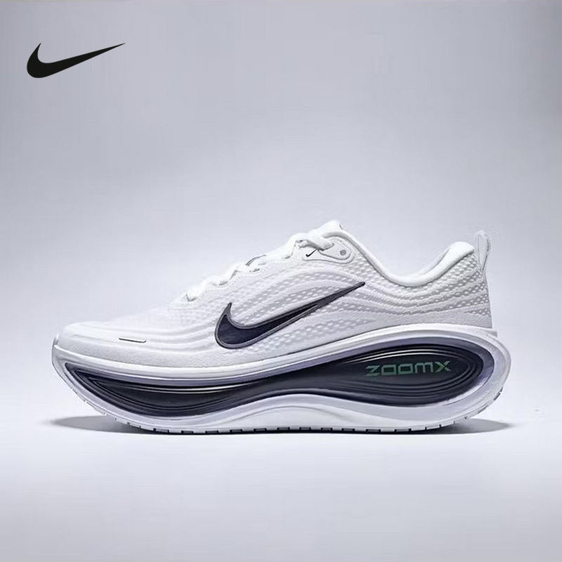 [Large Size] Nike Men's Shoes Super Soft Vomero Plus Thick-Soled Cushioning Running Shoes Hv8150-109